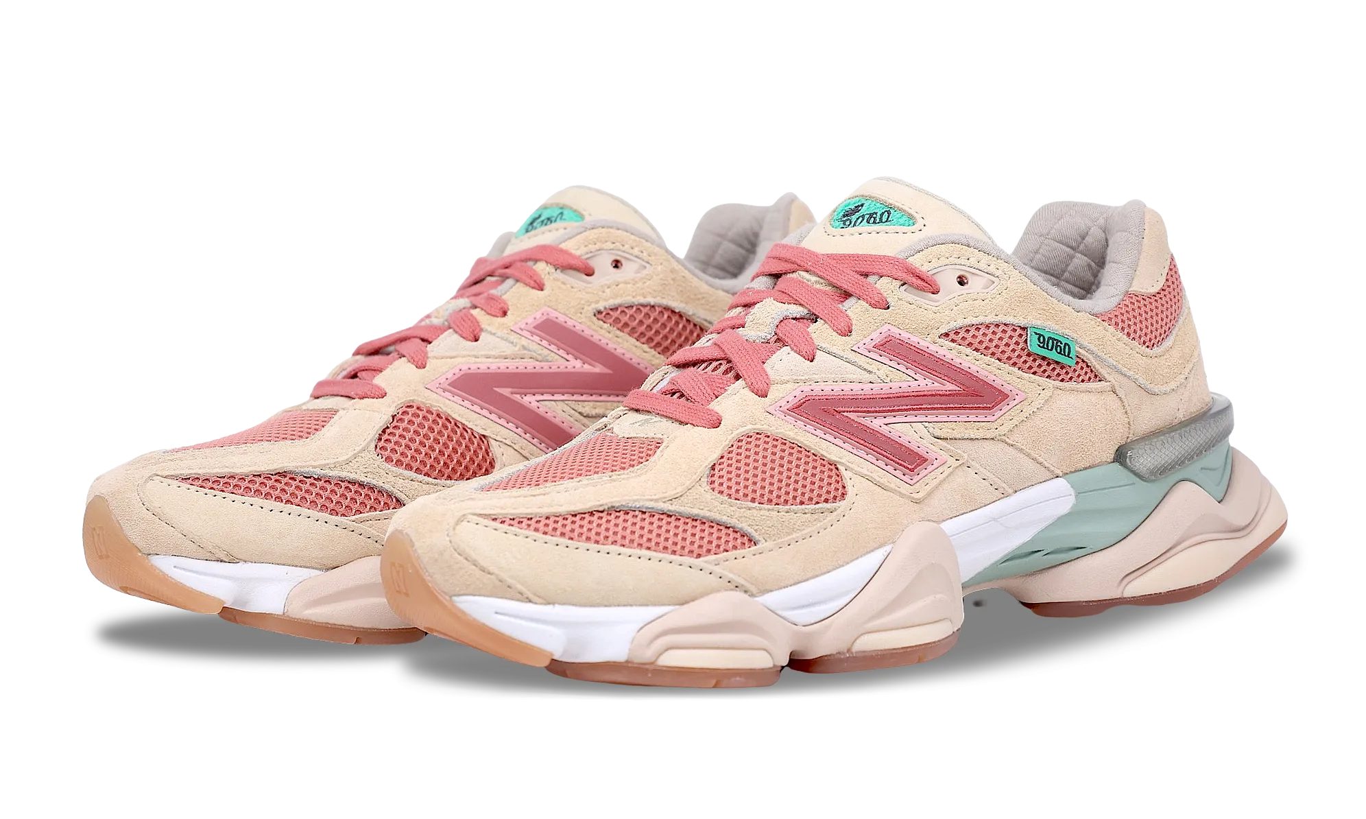 New Balance 9060 x Joe Freshgoods Penny Cookie Pink (U9060JF1) Men's Size 5-12