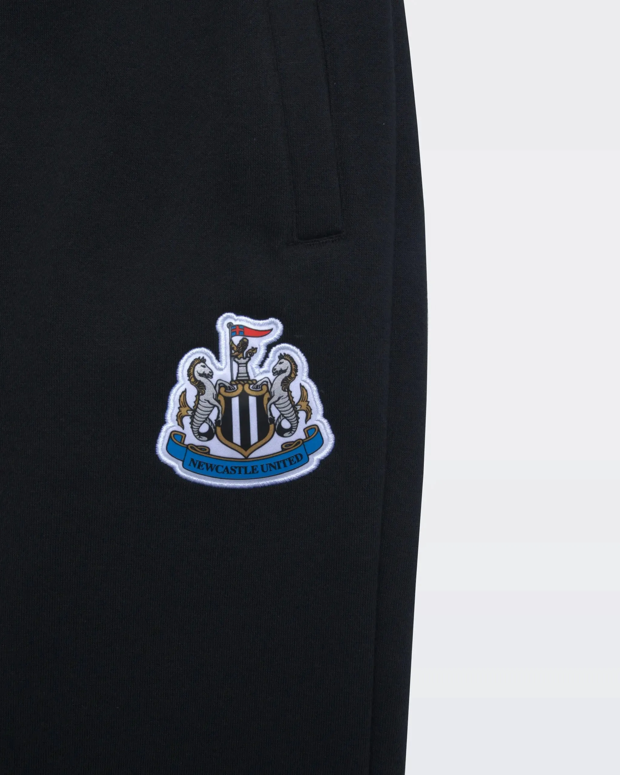 Newcastle United Women's Black Terrace Joggers