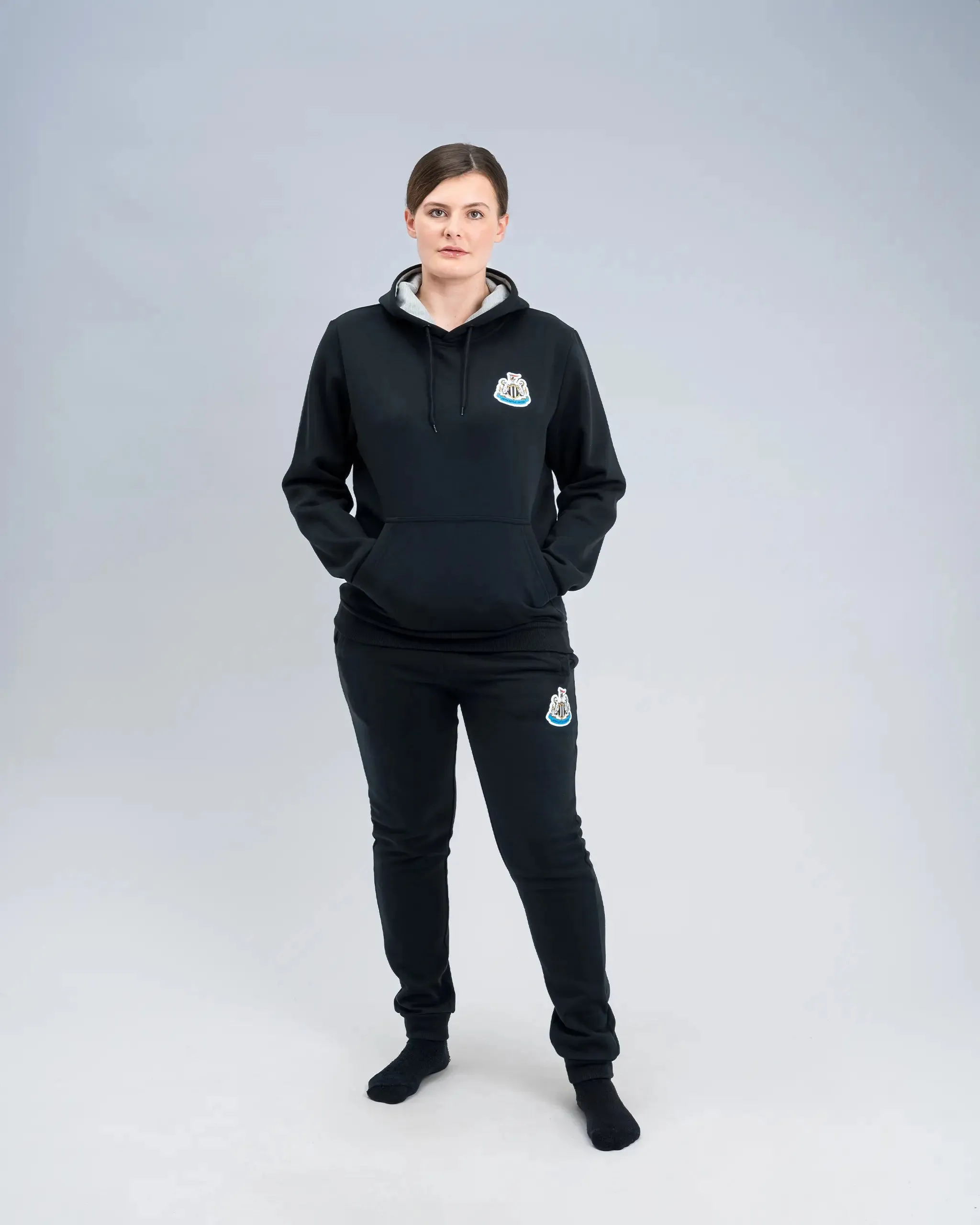 Newcastle United Women's Black Terrace Joggers