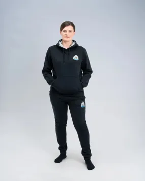 Newcastle United Women's Black Terrace Joggers