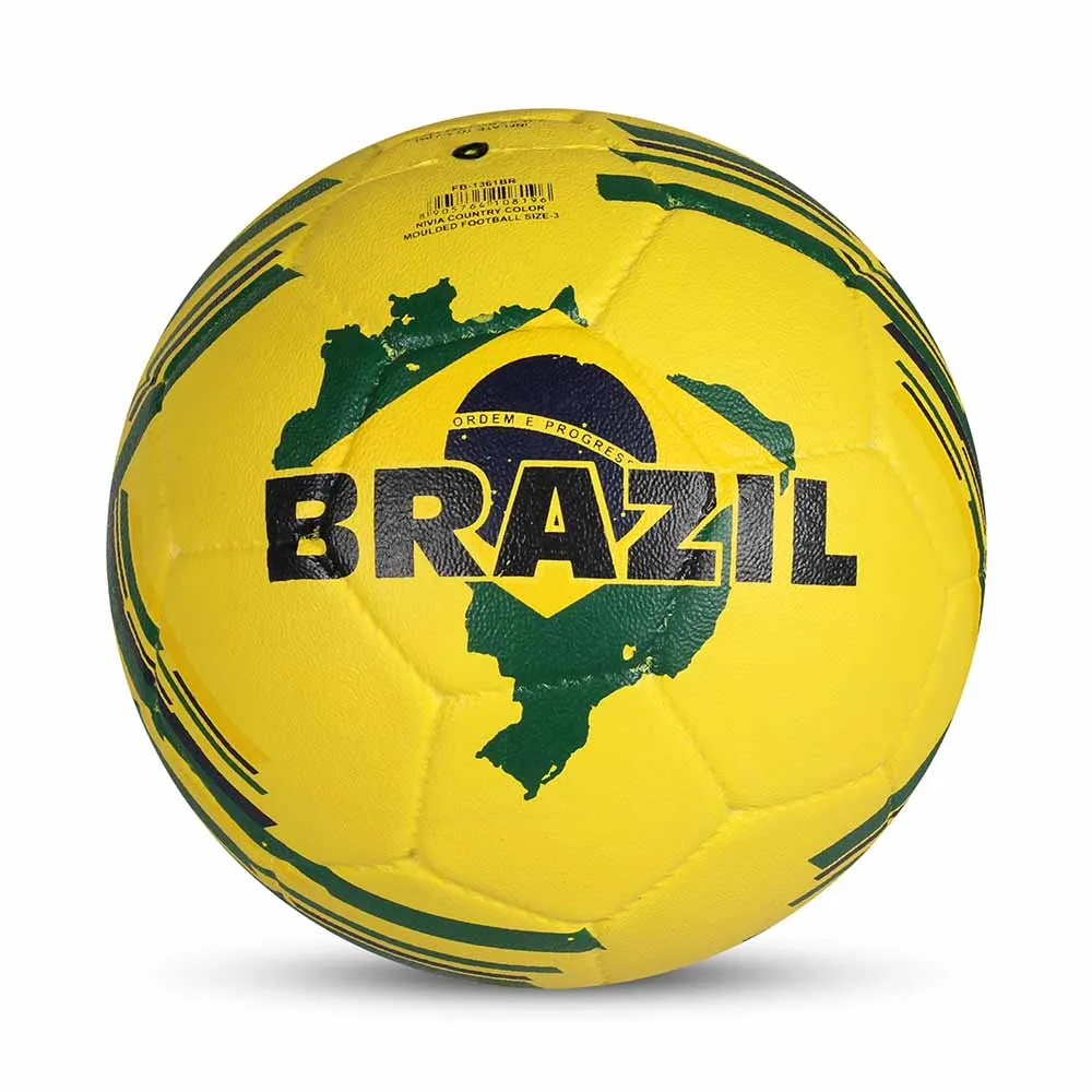 NIVIA COUNTRY COLOR MOLDED FOOTBALL SIZE 3 - ARGENTINA