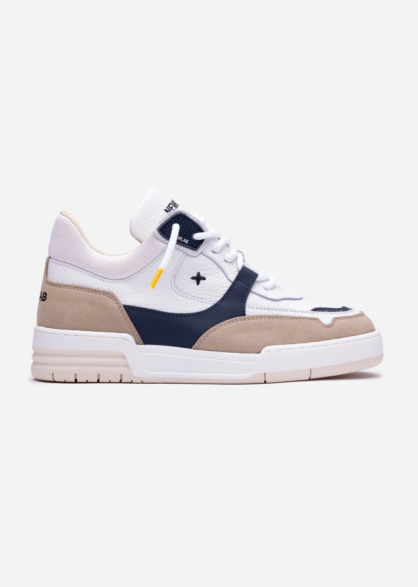 NL12 White/Beige/Navy