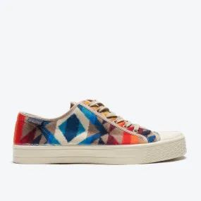 PENDLETON® X US RUBBER COMPANY - LOW TOP PILOT ROCK BEIGE