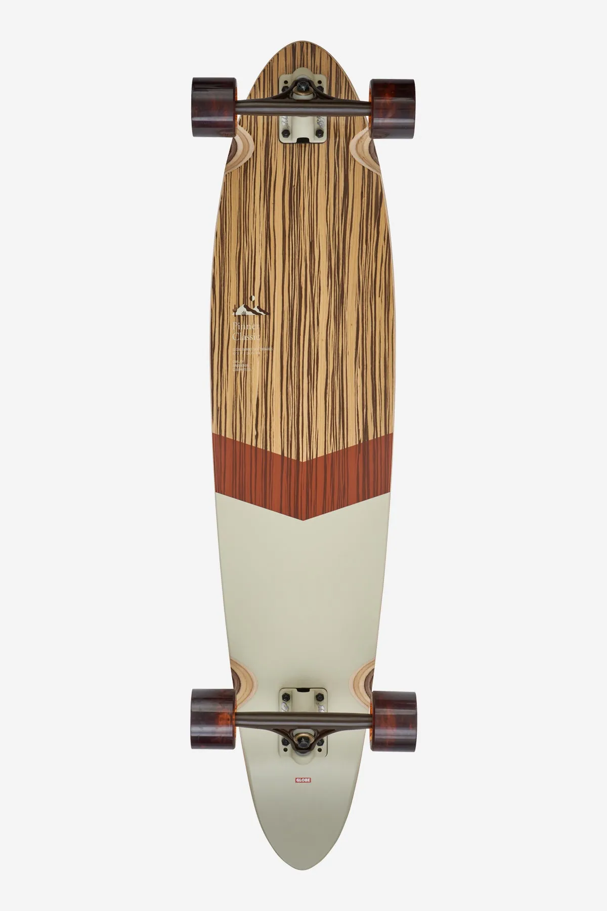 Pinner Classic 40" Longboard