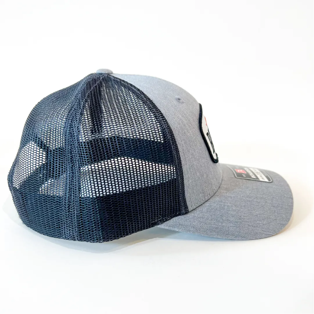 Redfeather Outdoors Cap - Richardson 115 Trucker