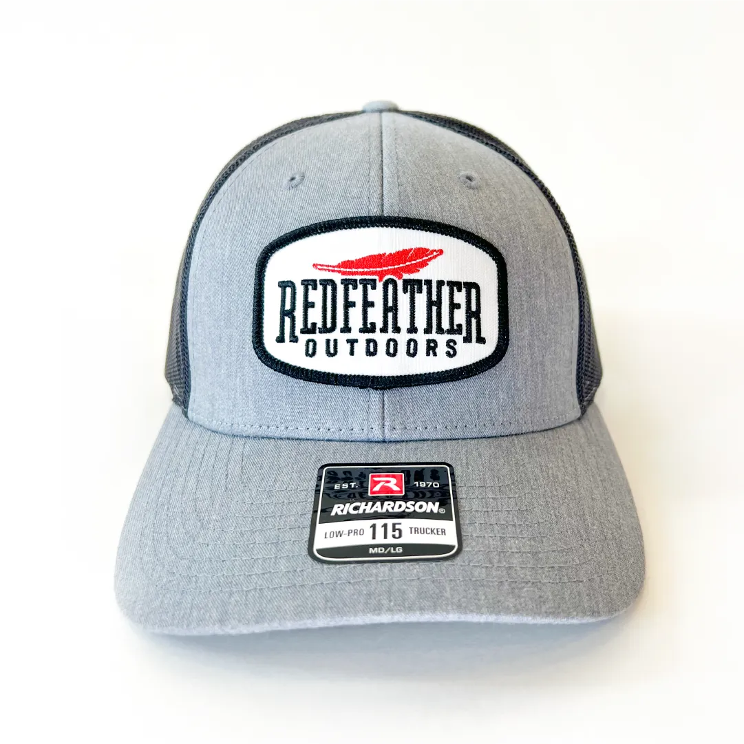 Redfeather Outdoors Cap - Richardson 115 Trucker