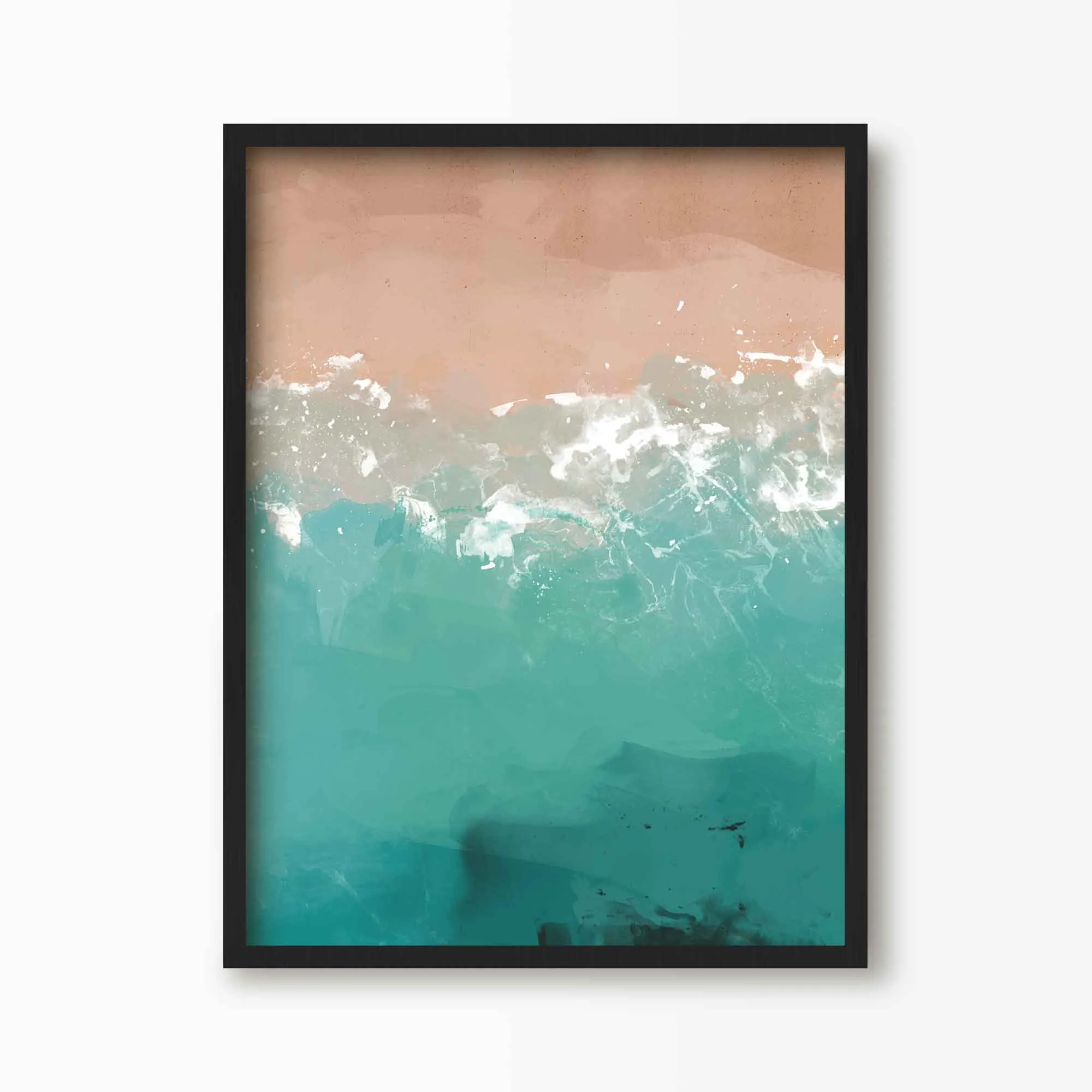 Summer Dreaming Ocean Print