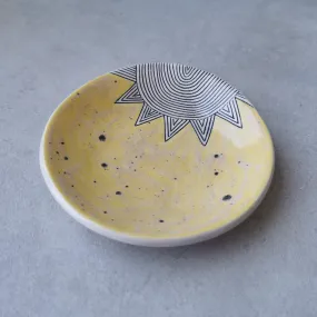 Sunshine ring dish