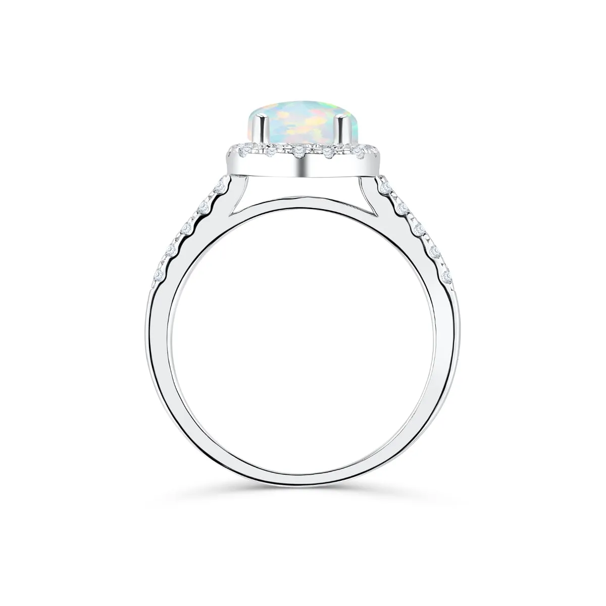 The Halo - Opal