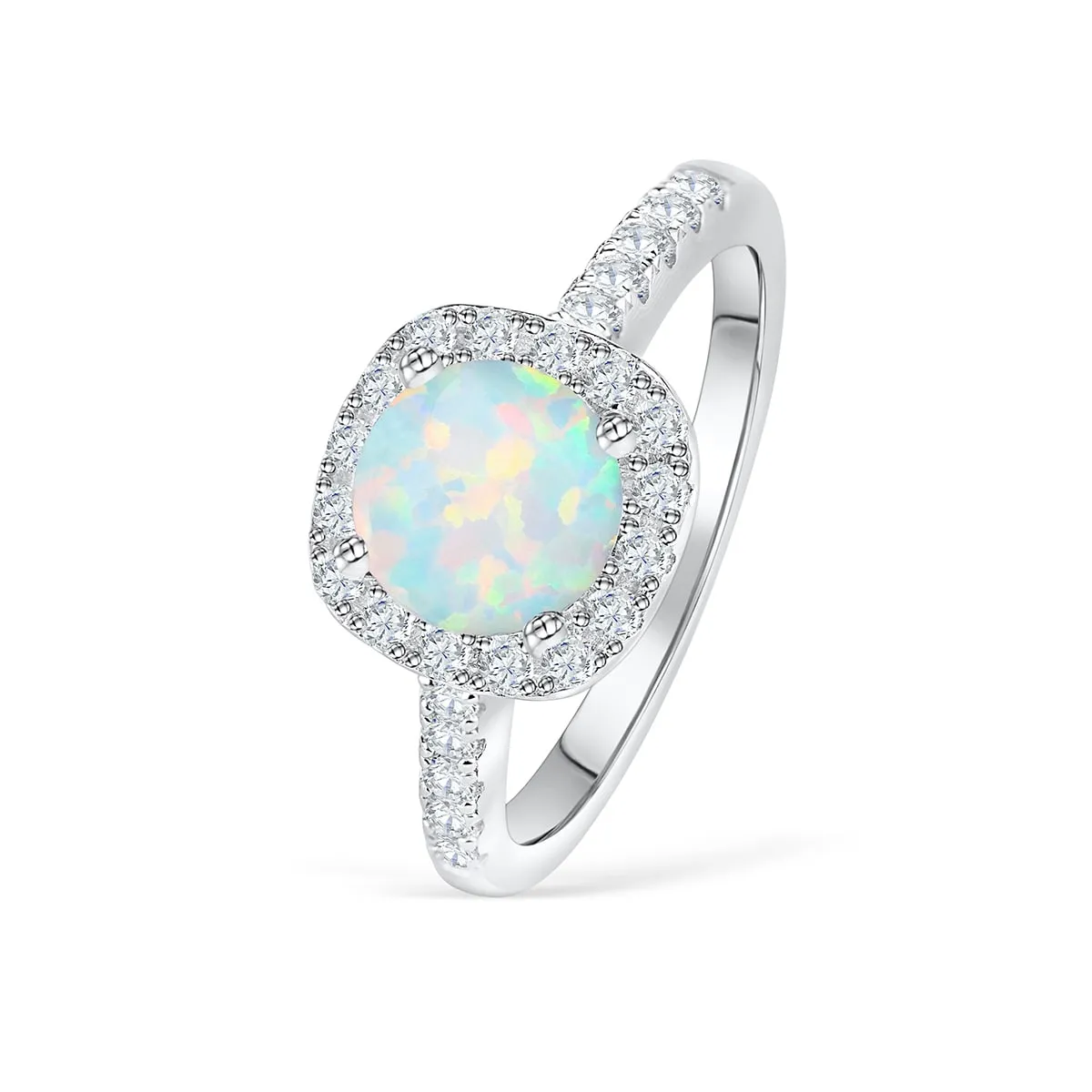 The Halo - Opal