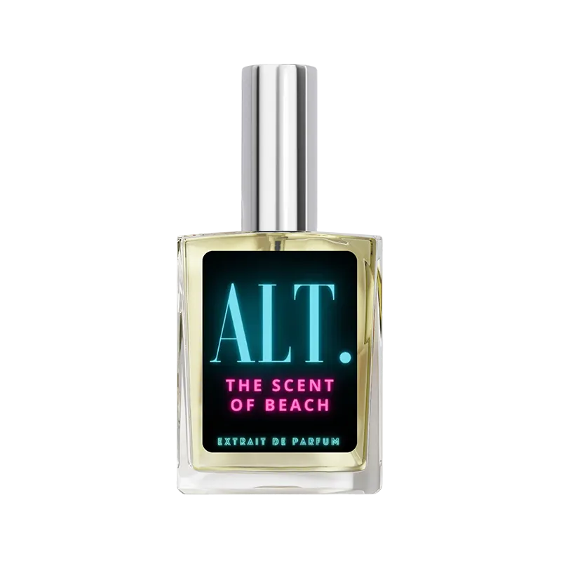 The Scent of Beach