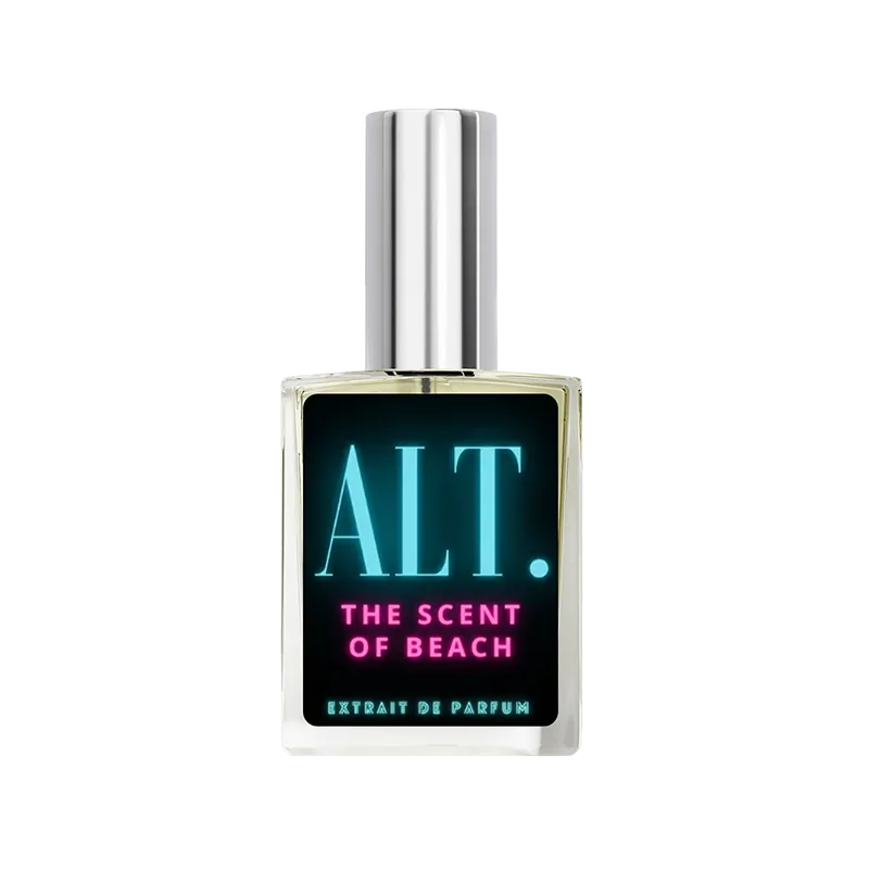 The Scent of Beach