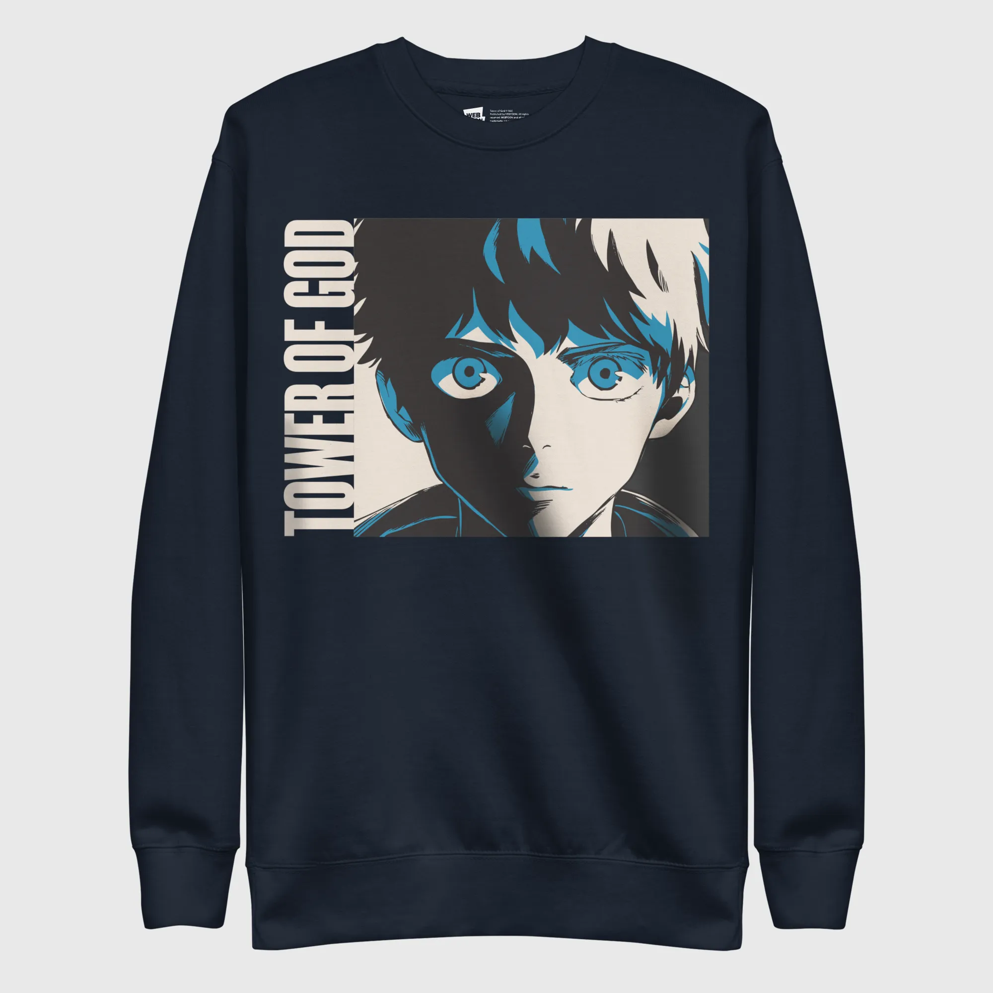 TOWER OF GOD - BAM UNISEX SWEATSHIRT