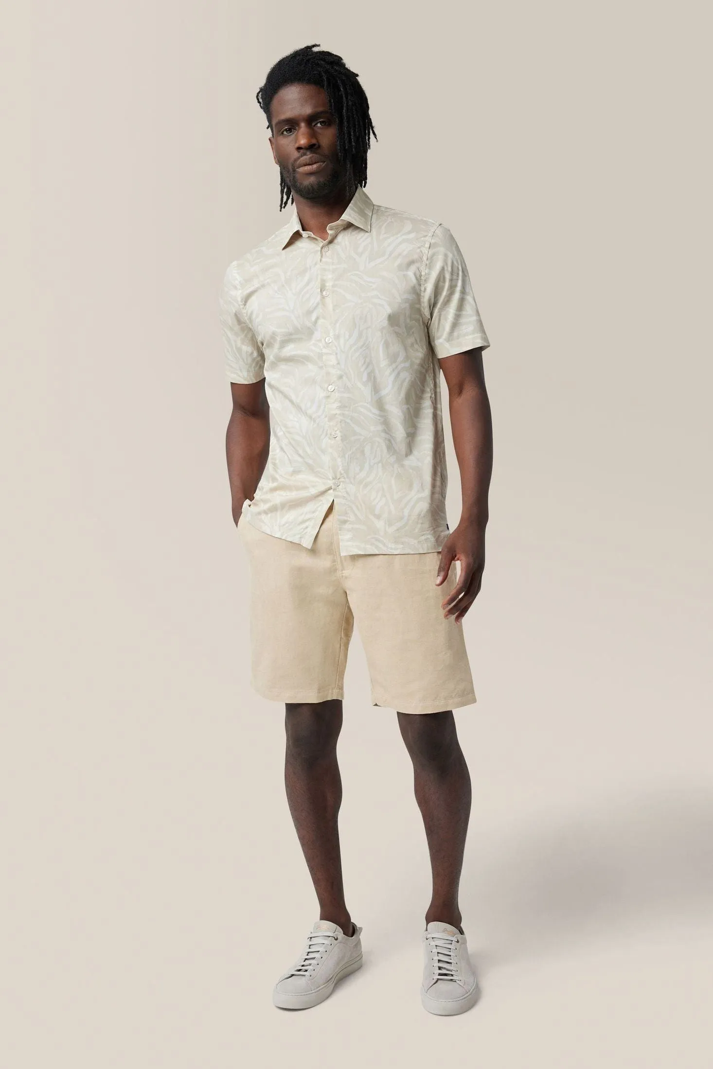 Tulum Short 9" | With Linen