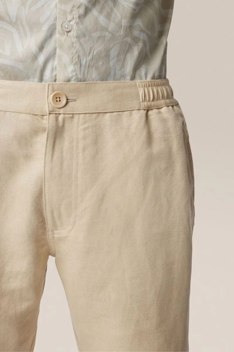 Tulum Short 9" | With Linen