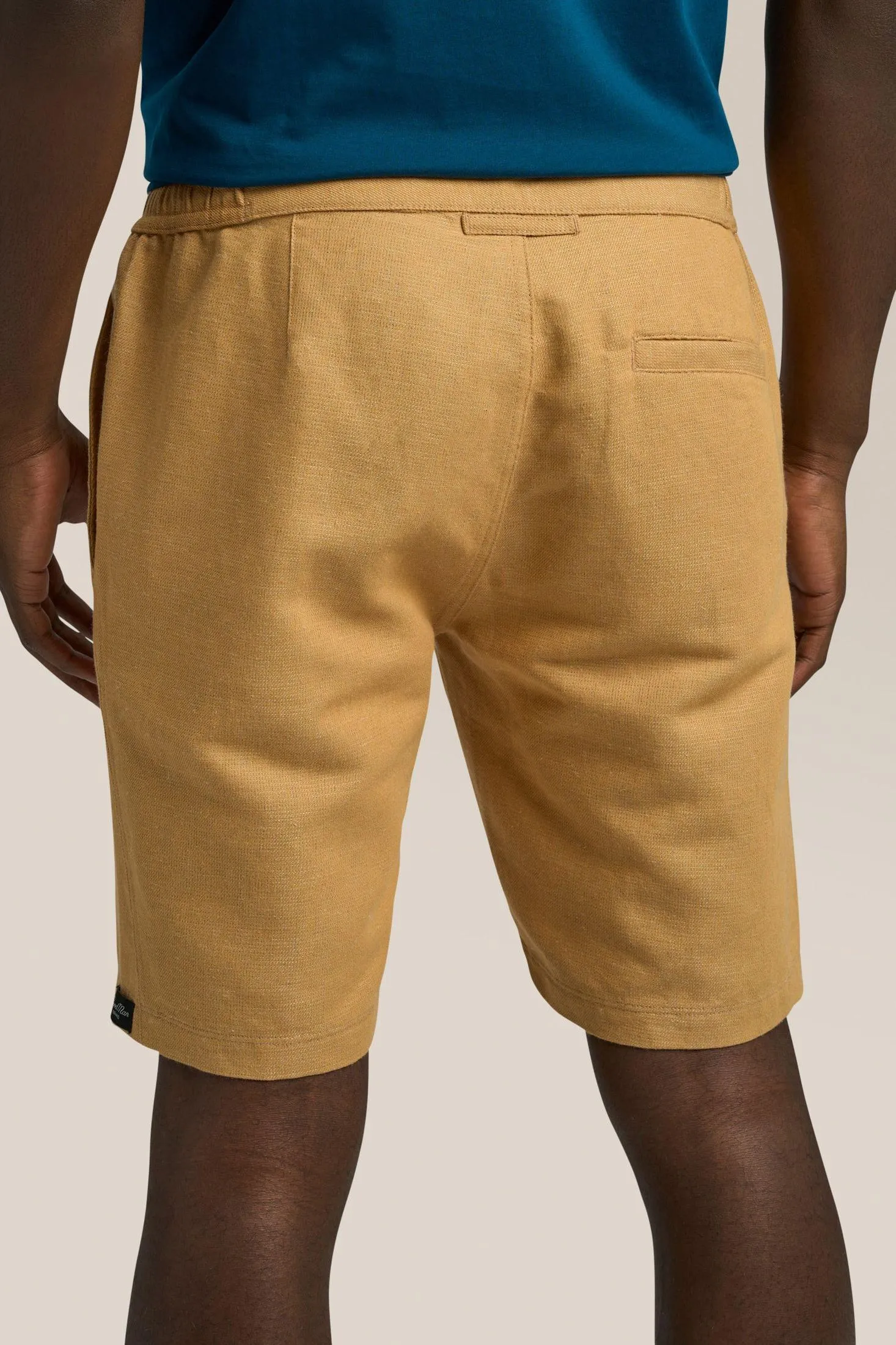 Tulum Short 9" | With Linen