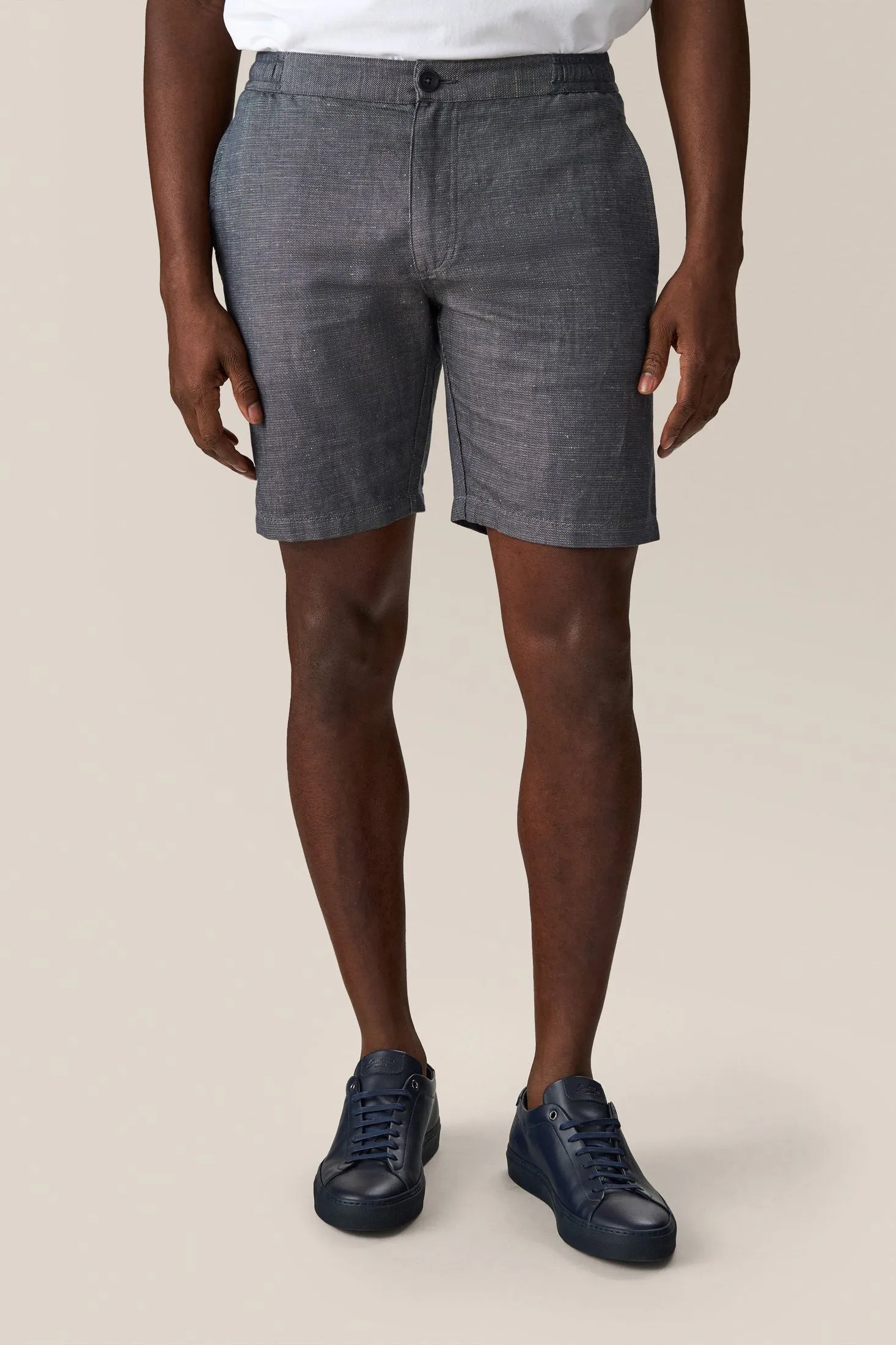 Tulum Short 9" | With Linen