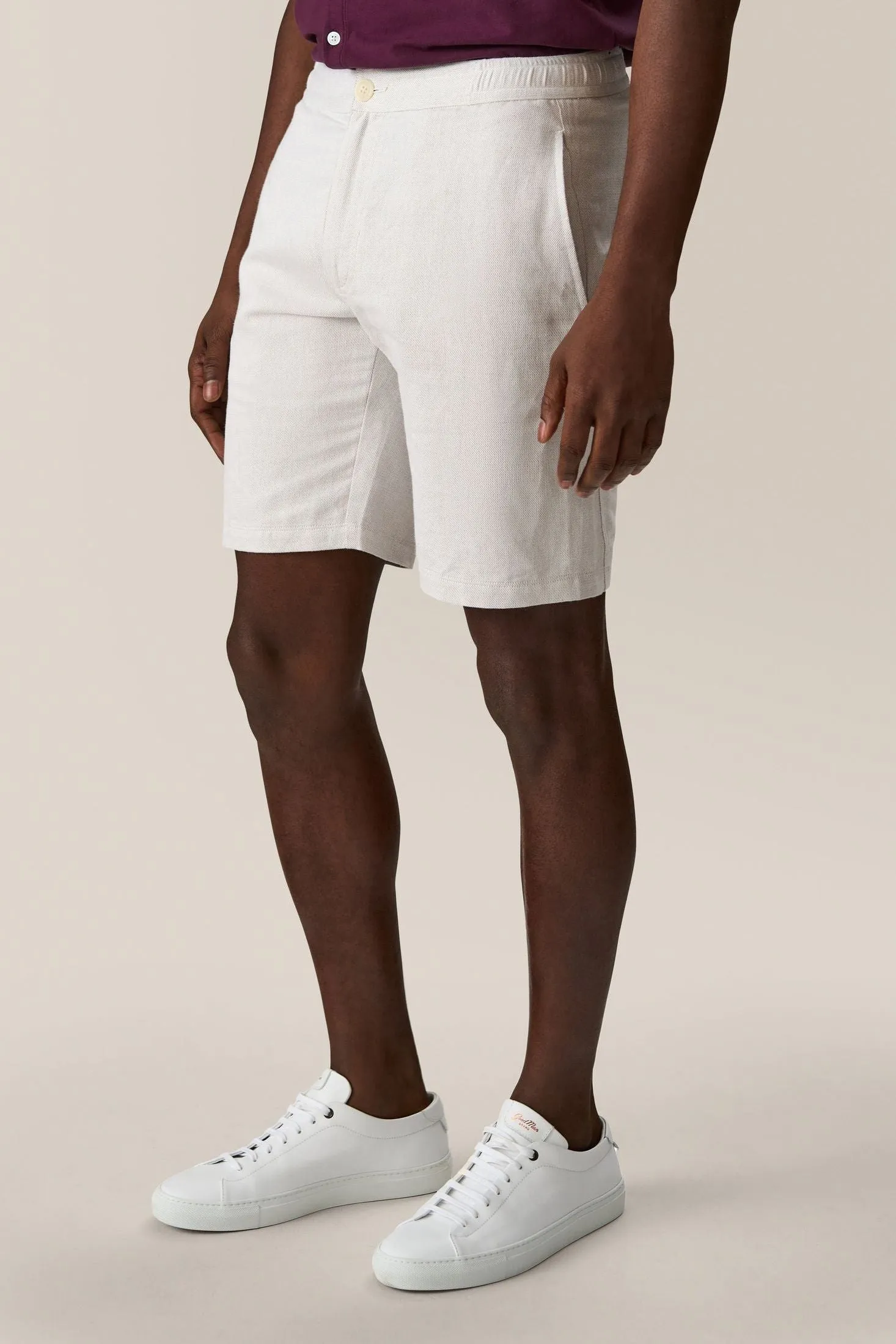 Tulum Short 9" | With Linen