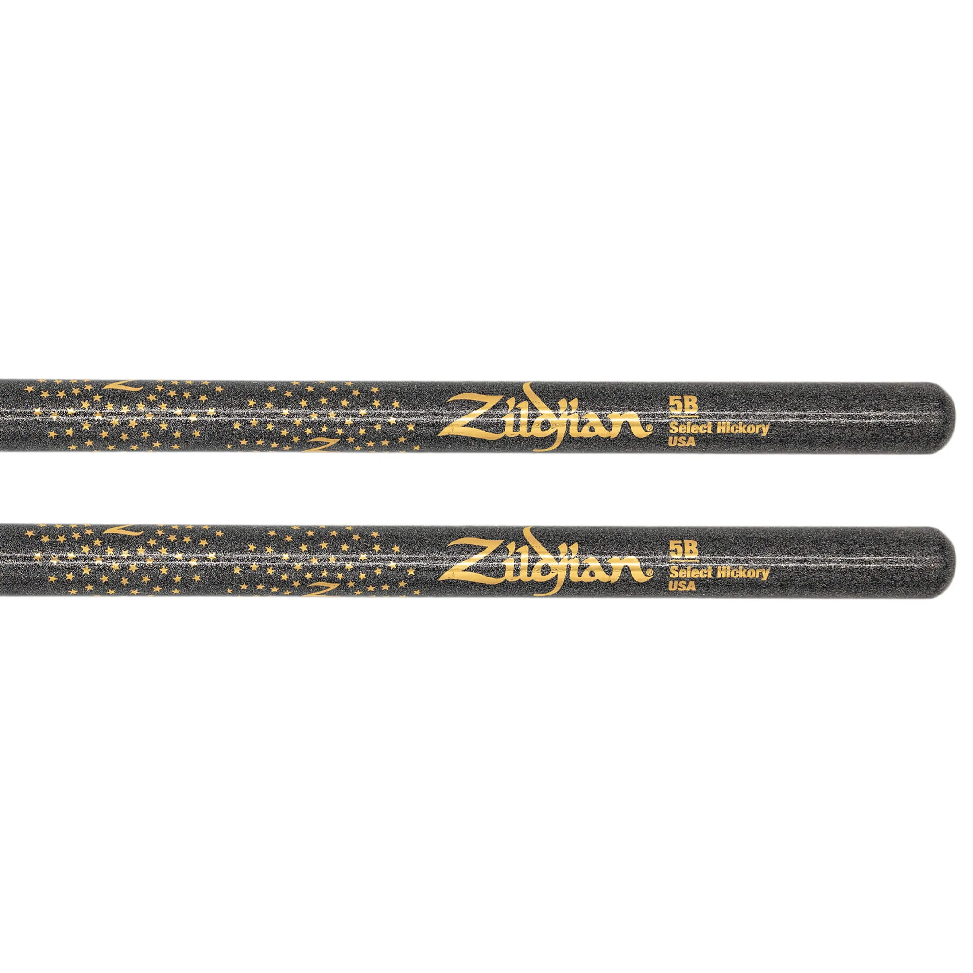 Z Custom LE Drumstick Collection 5B Black Chroma, Nylon Tip